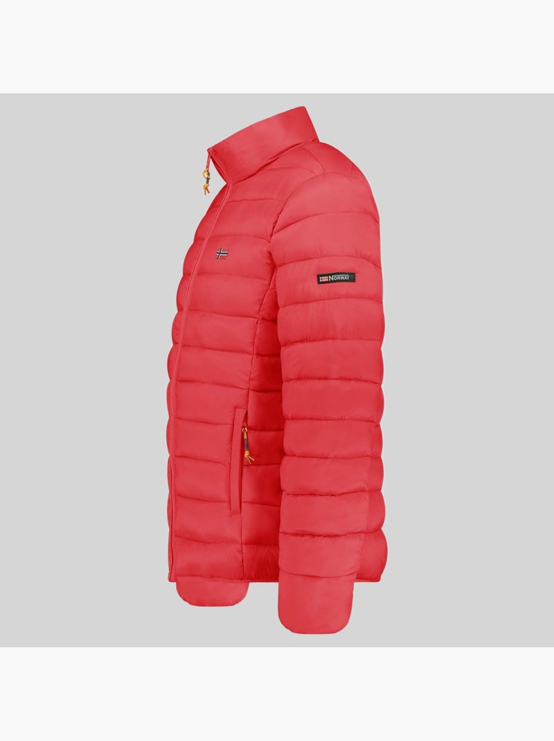 Blusão amigolor basic – geographical norway Vermelho - Kiabi