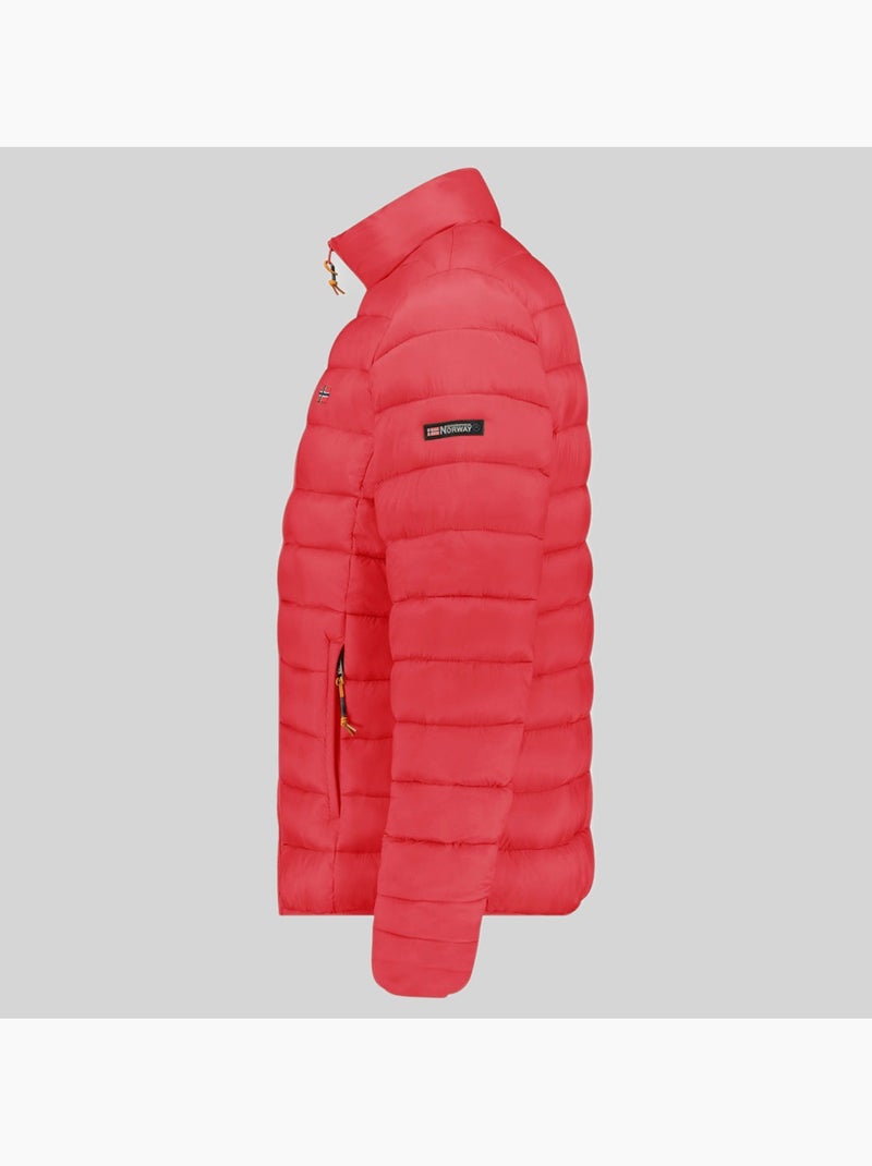 Blusão amigolor basic – geographical norway Vermelho - Kiabi