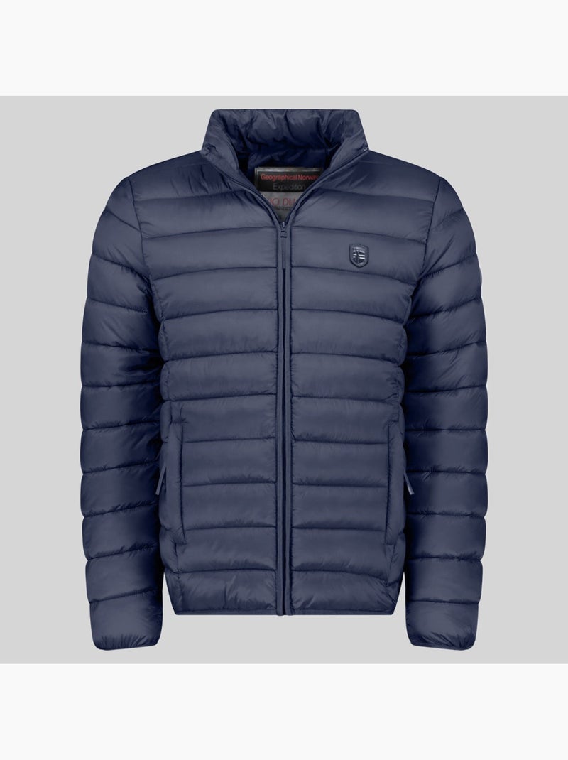 Blusão amigotal basic – geographical norway Azul-marinho - Kiabi
