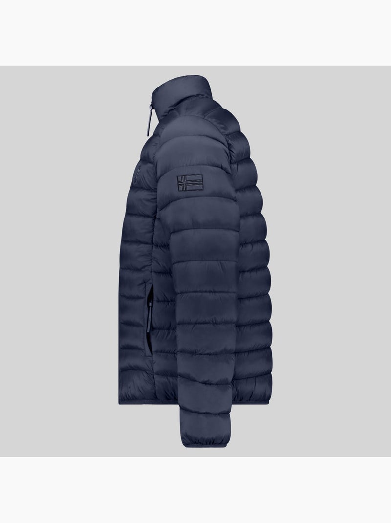 Blusão amigotal basic – geographical norway Azul-marinho - Kiabi