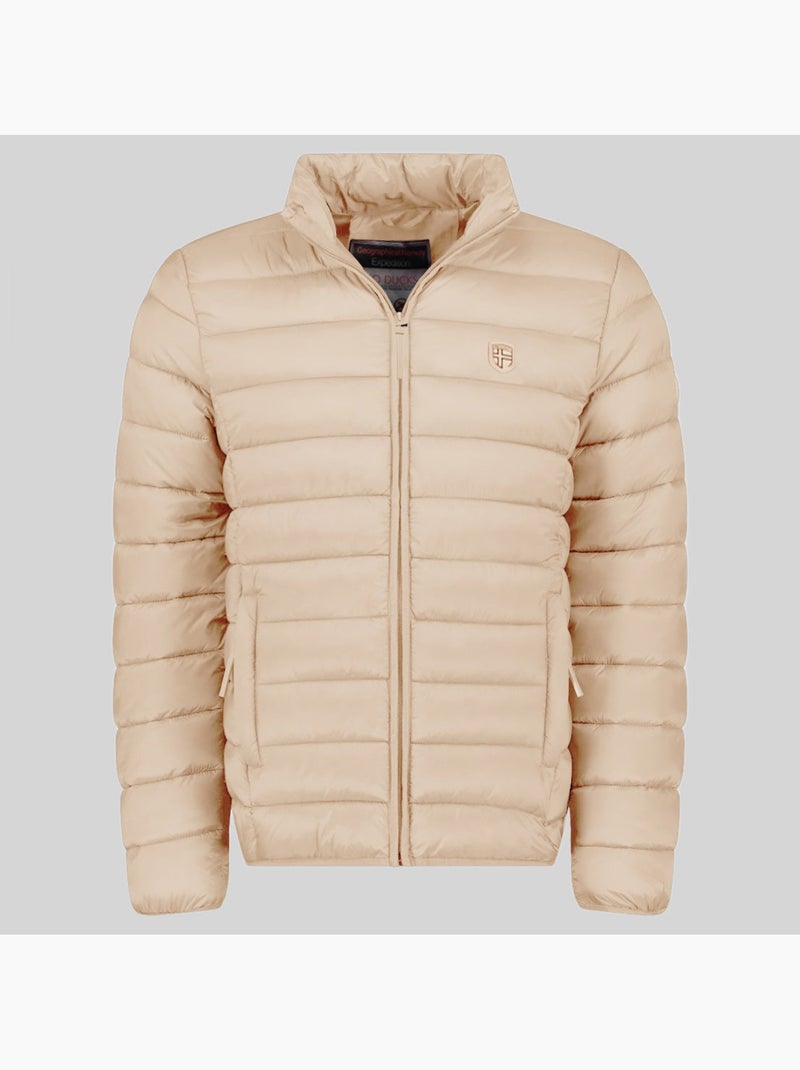 Blusão amigotal basic – geographical norway Bege - Kiabi