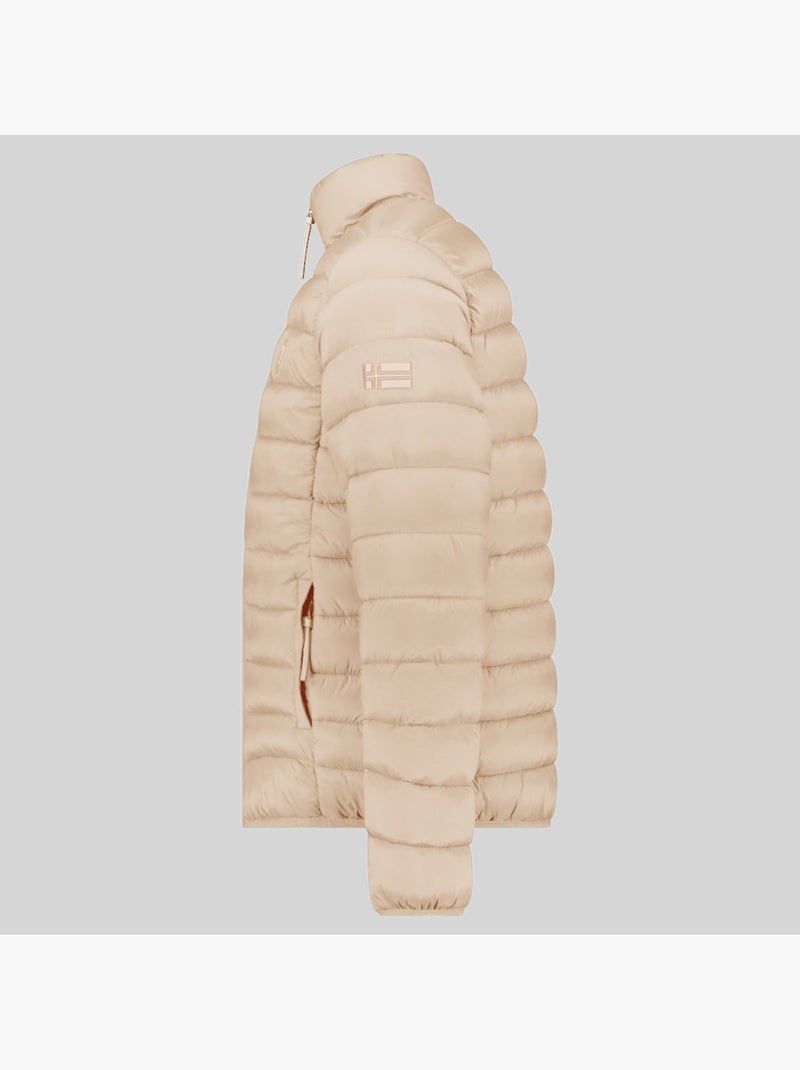 Blusão amigotal basic – geographical norway Bege - Kiabi