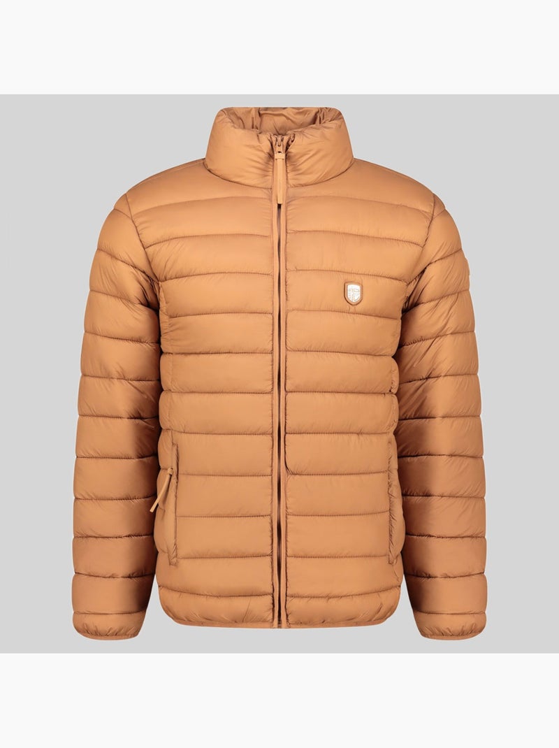 Blusão amigotal basic – geographical norway Camelo - Kiabi
