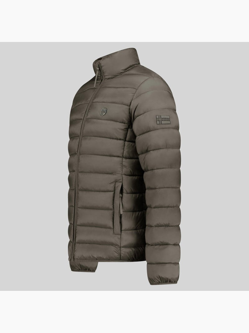Blusão amigotal basic – geographical norway Cáqui - Kiabi