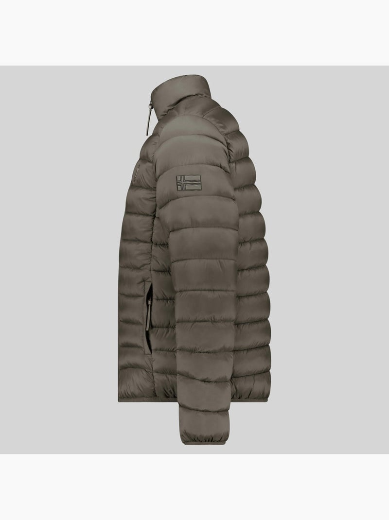 Blusão amigotal basic – geographical norway Cáqui - Kiabi