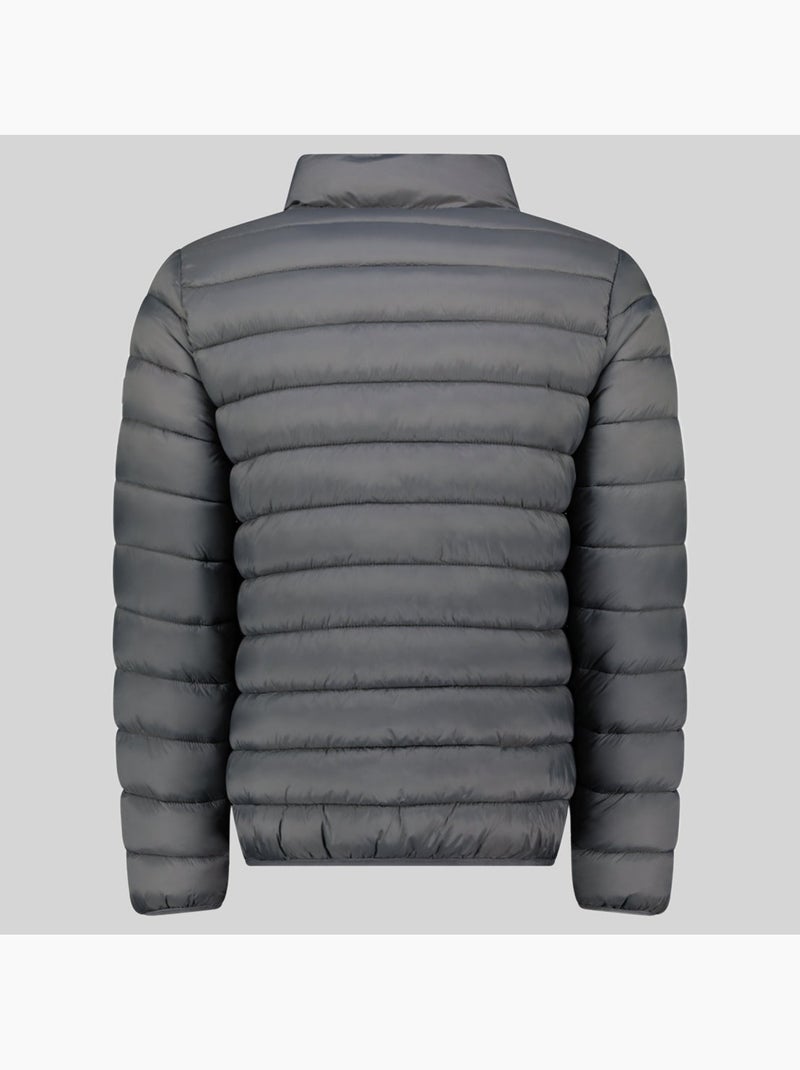 Blusão amigotal basic – geographical norway Cinza escuro - Kiabi