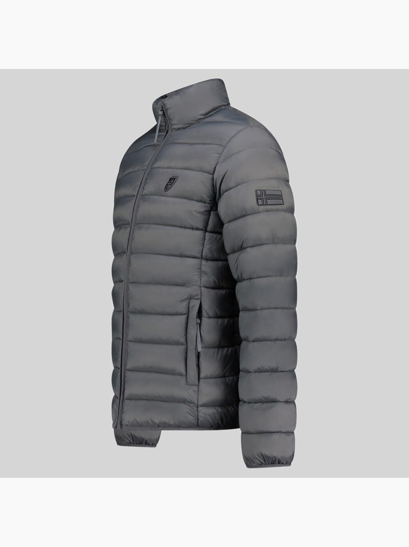 Blusão amigotal basic – geographical norway Cinza escuro - Kiabi