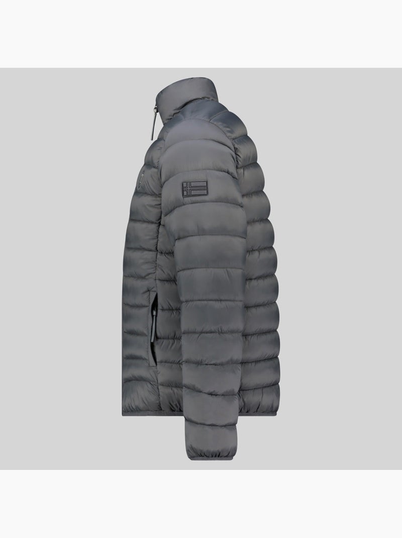 Blusão amigotal basic – geographical norway Cinza escuro - Kiabi