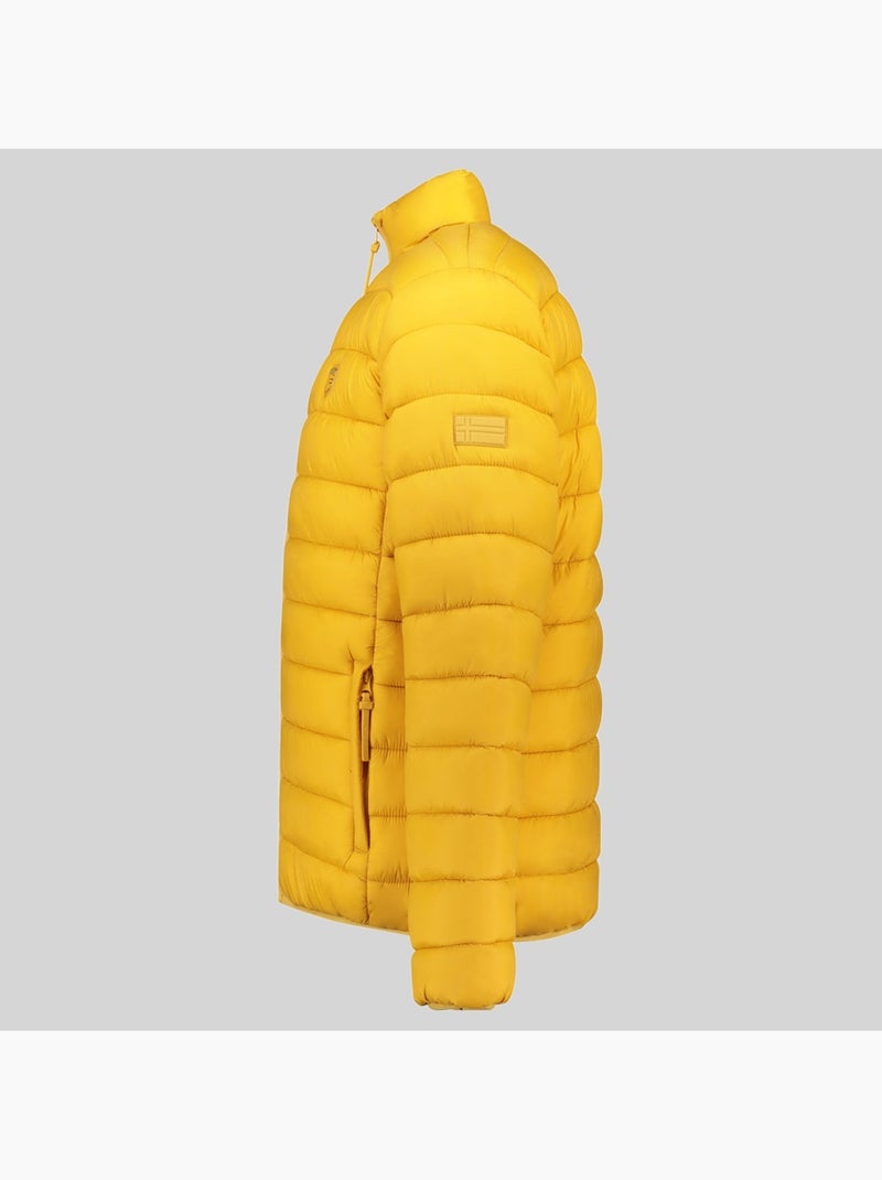 Blusão amigotal basic – geographical norway Mostarda - Kiabi