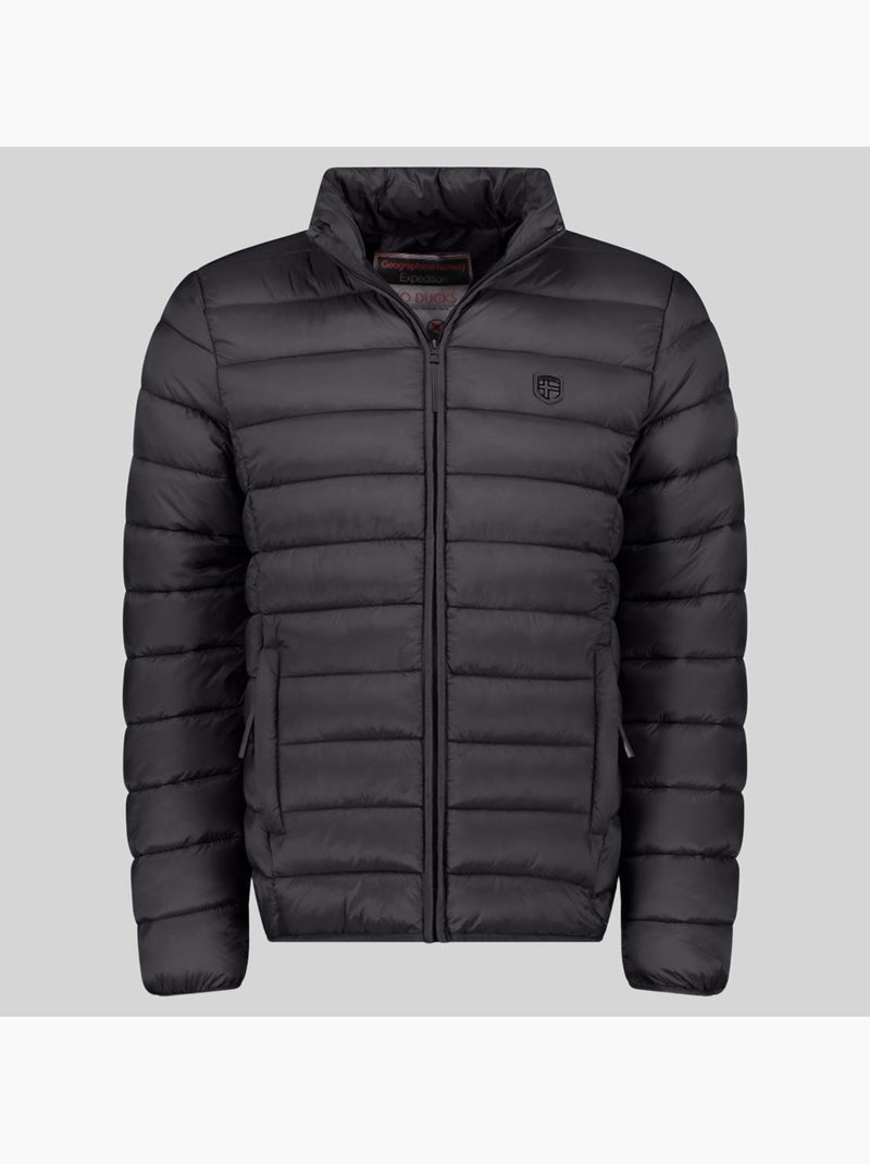 Blusão amigotal basic – geographical norway Preto - Kiabi
