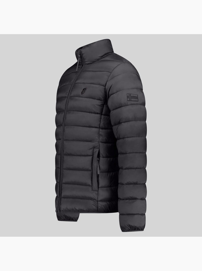 Blusão amigotal basic – geographical norway Preto - Kiabi