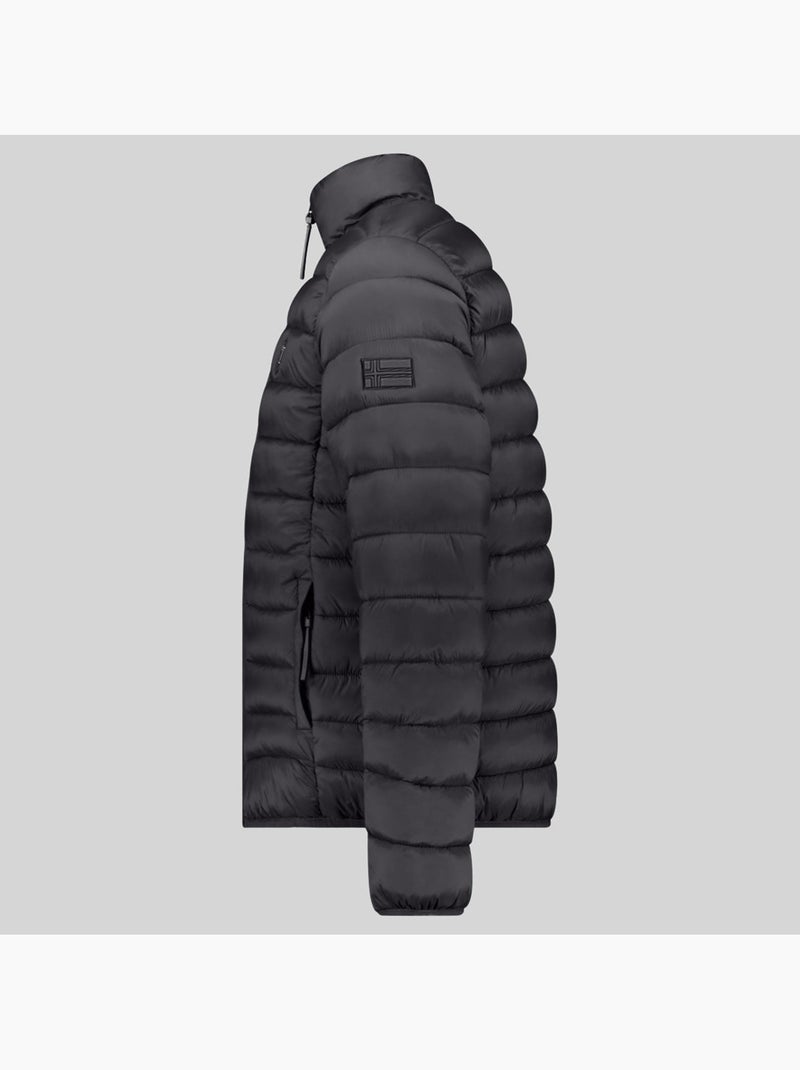 Blusão amigotal basic – geographical norway Preto - Kiabi