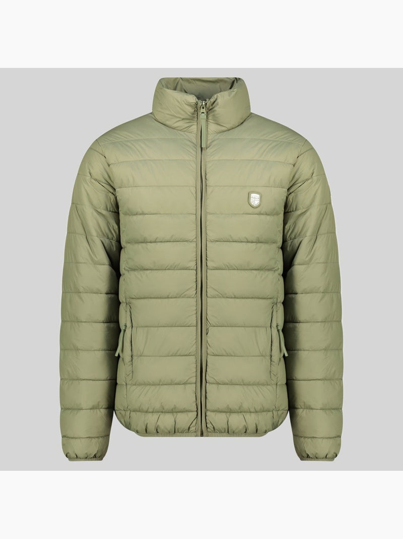 Blusão amigotal basic – geographical norway Verde oliva - Kiabi