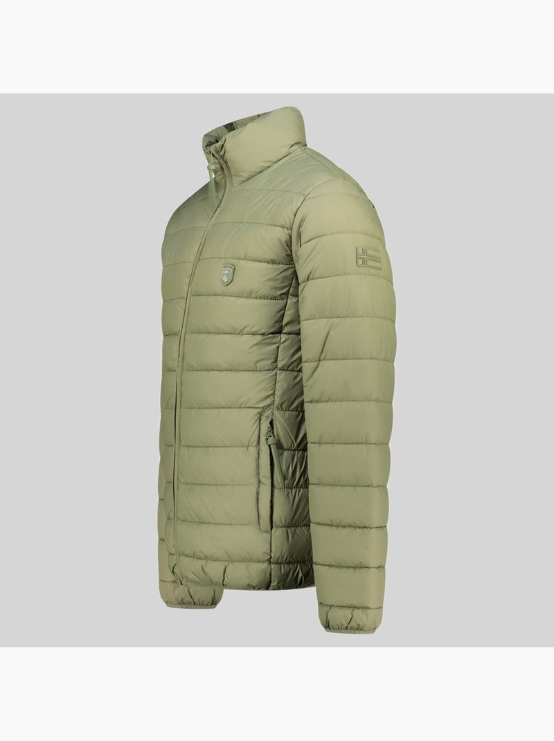 Blusão amigotal basic – geographical norway Verde oliva - Kiabi