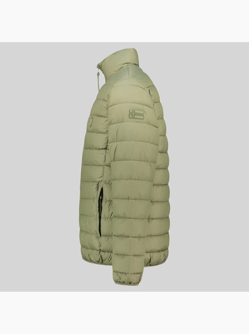 Blusão amigotal basic – geographical norway Verde oliva - Kiabi