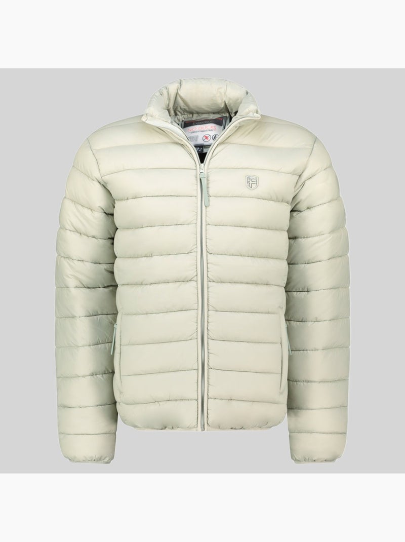 Blusão amigotal basic – geographical norway Verde sálvia - Kiabi