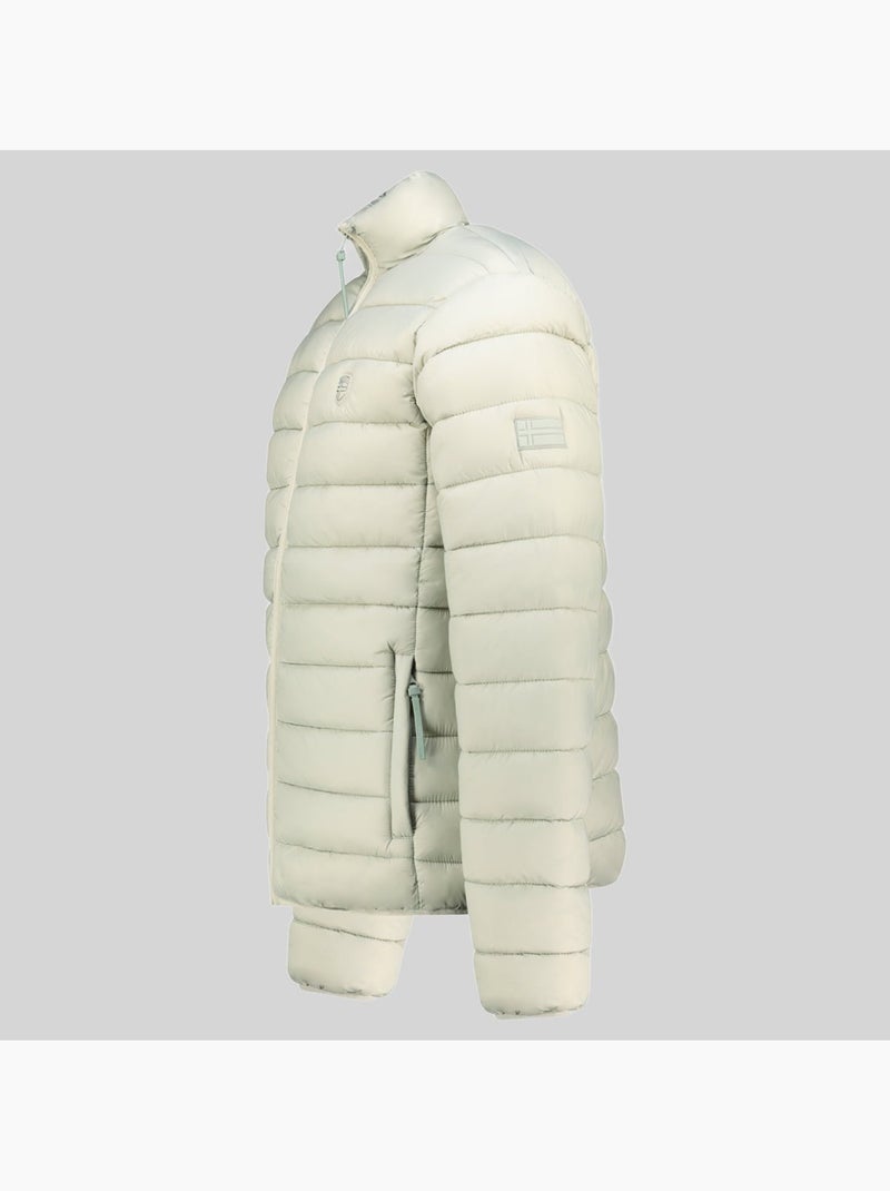Blusão amigotal basic – geographical norway Verde sálvia - Kiabi