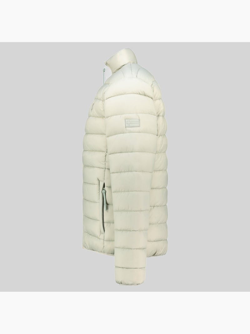 Blusão amigotal basic – geographical norway Verde sálvia - Kiabi