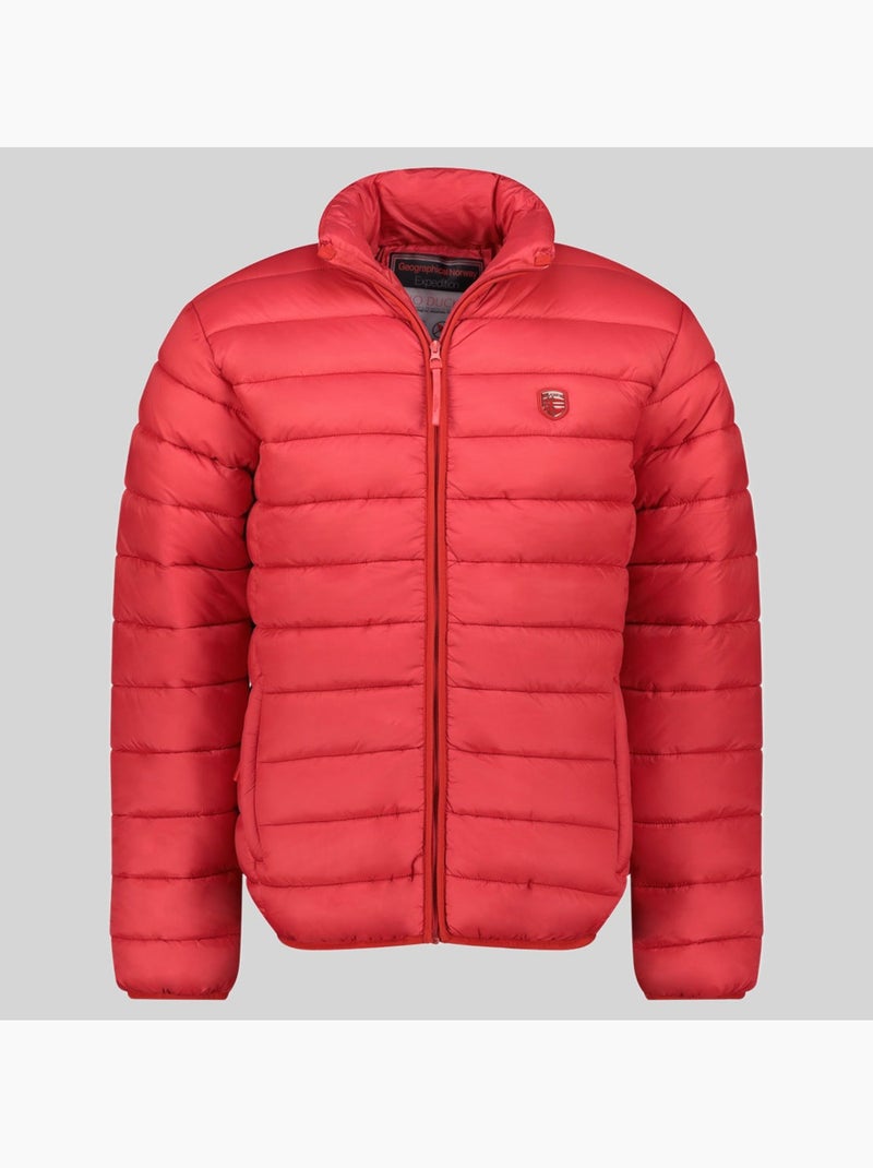 Blusão amigotal basic – geographical norway Vermelho - Kiabi