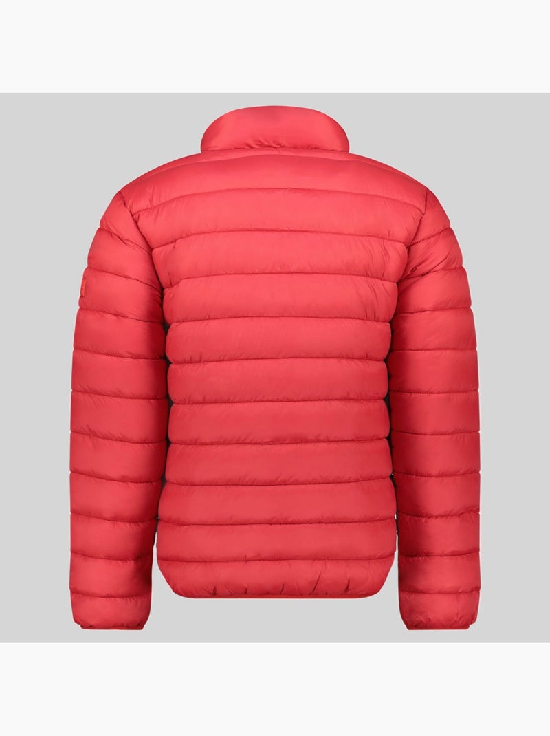 Blusão amigotal basic – geographical norway Vermelho - Kiabi
