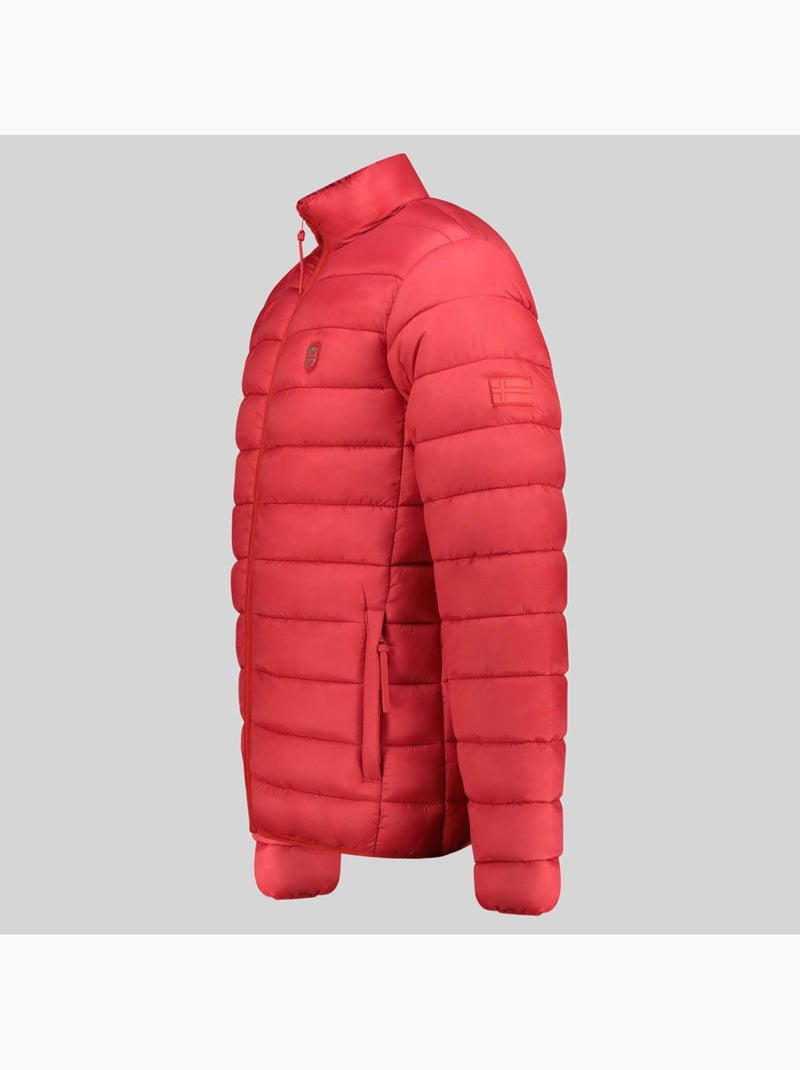 Blusão amigotal basic – geographical norway Vermelho - Kiabi