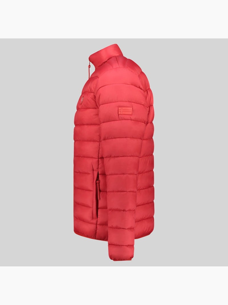 Blusão amigotal basic – geographical norway Vermelho - Kiabi
