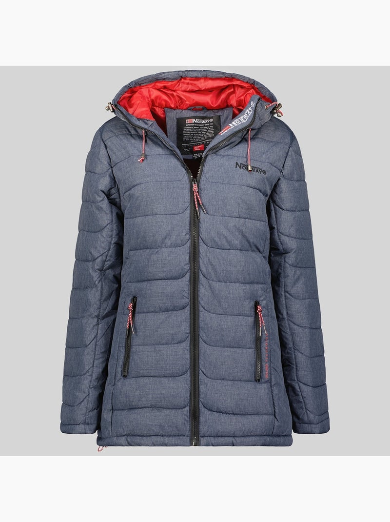 Blusão astana – geographical norway Azul-marinho - Kiabi