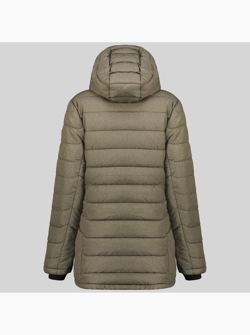 Blusão astana – geographical norway Cáqui - Kiabi