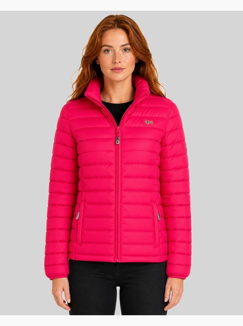 Blusão atika – geographical norway - Kiabi