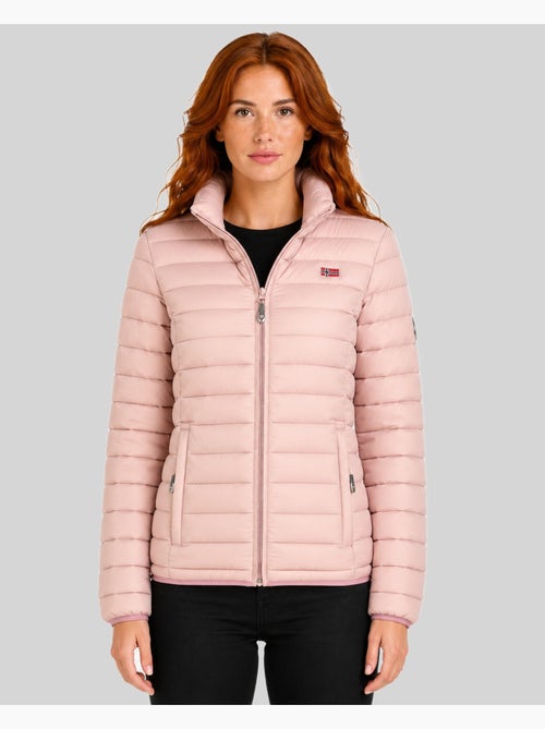Blusão atika – geographical norway - Kiabi