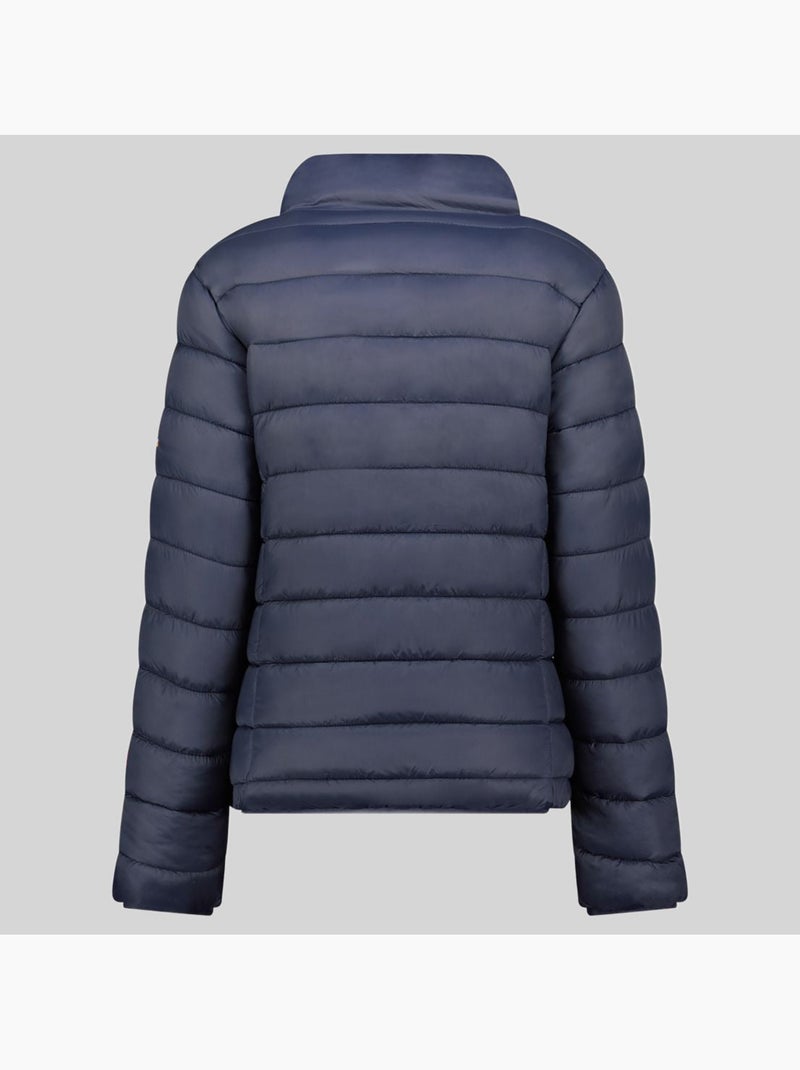 Blusão atikamap basic – geographical norway Azul-marinho - Kiabi