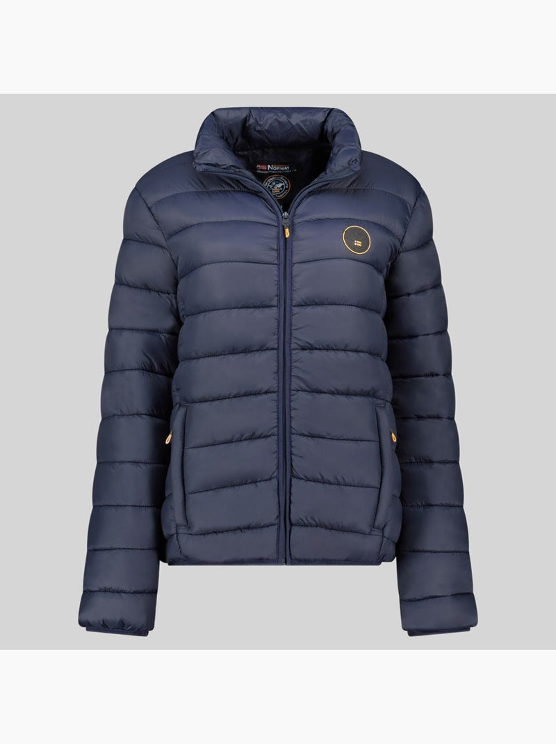 Blusão atikamap basic – geographical norway Azul-marinho - Kiabi