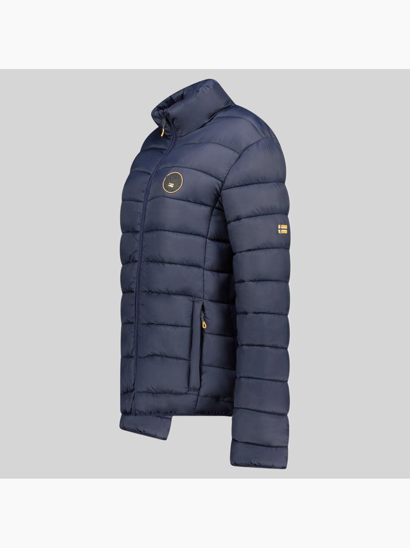 Blusão atikamap basic – geographical norway Azul-marinho - Kiabi
