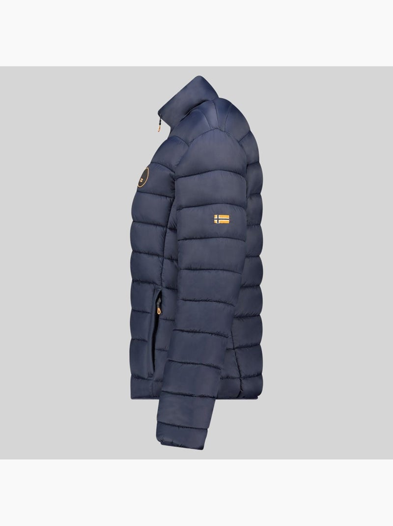 Blusão atikamap basic – geographical norway Azul-marinho - Kiabi