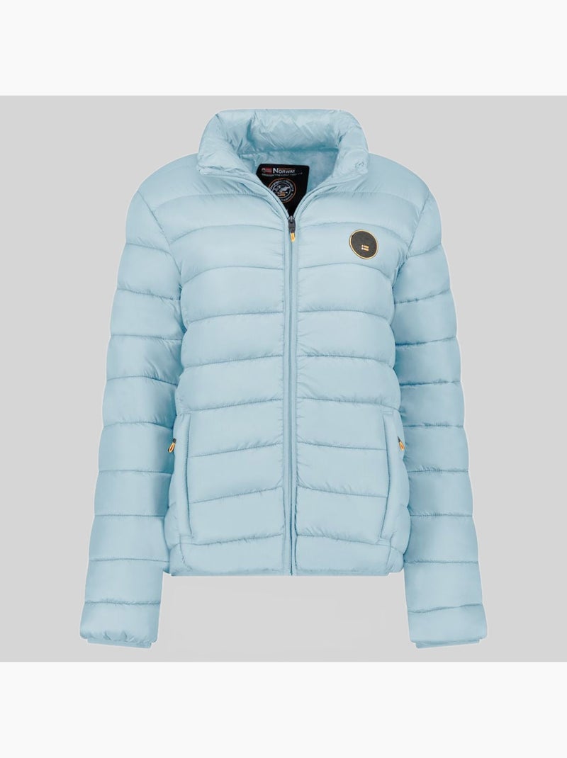 Blusão atikamap basic – geographical norway Azul-polar - Kiabi
