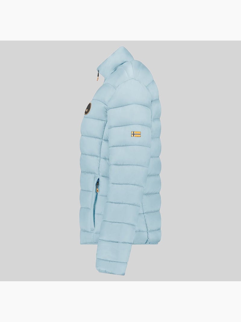 Blusão atikamap basic – geographical norway Azul-polar - Kiabi