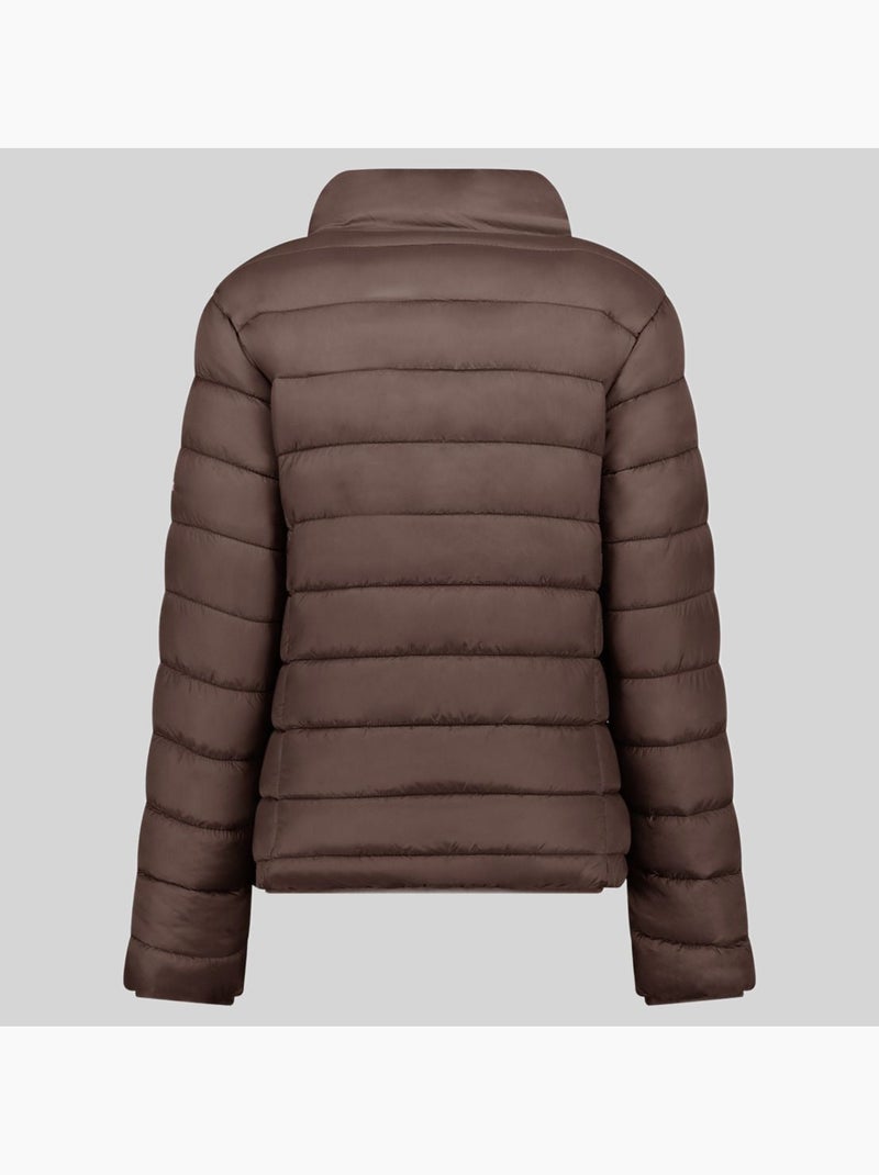 Blusão atikamap basic – geographical norway Castanho-escuro - Kiabi