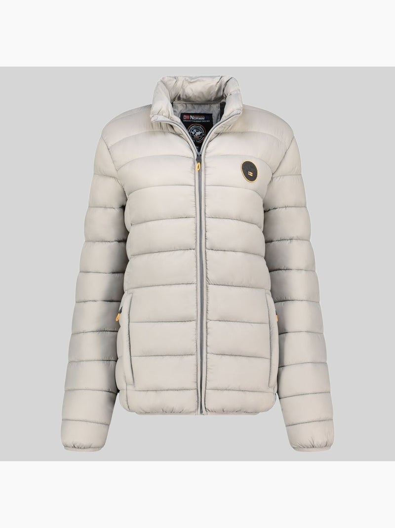 Blusão atikamap basic – geographical norway Cinza claro - Kiabi