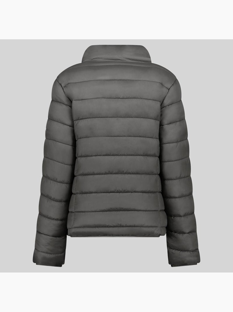 Blusão atikamap basic – geographical norway Cinza escuro - Kiabi