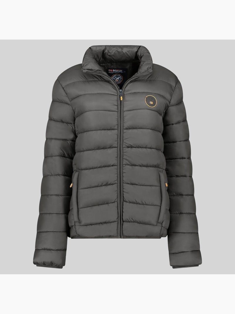 Blusão atikamap basic – geographical norway Cinza escuro - Kiabi