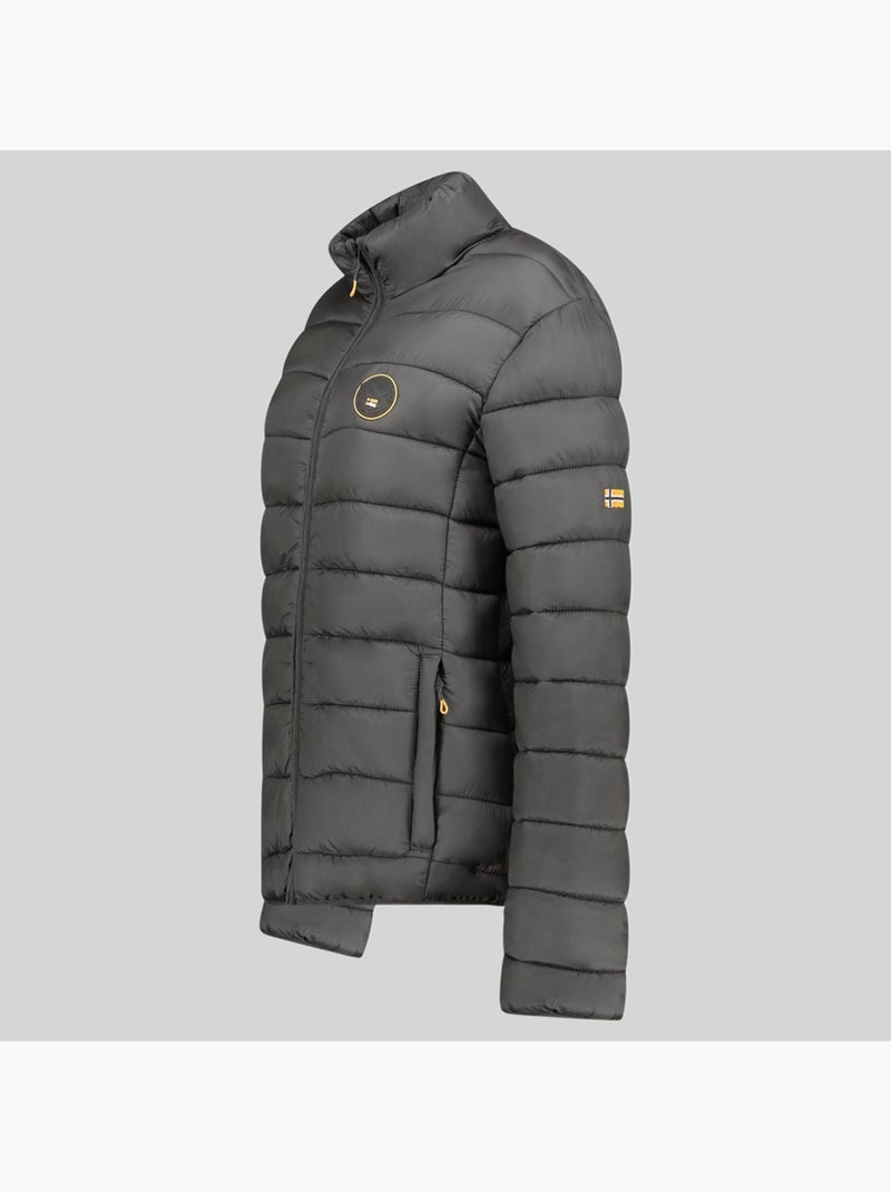 Blusão atikamap basic – geographical norway Cinza escuro - Kiabi