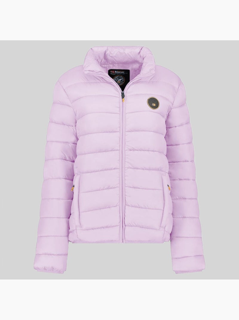 Blusão atikamap basic – geographical norway Lilás-claro - Kiabi