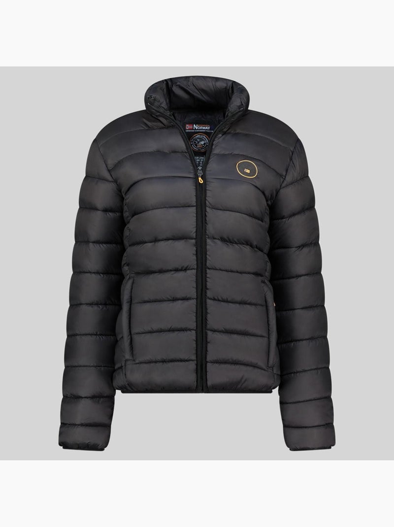 Blusão atikamap basic – geographical norway Preto - Kiabi