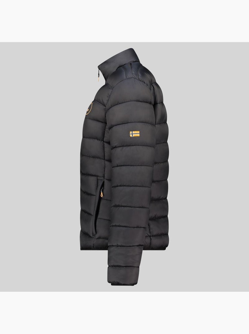 Blusão atikamap basic – geographical norway Preto - Kiabi