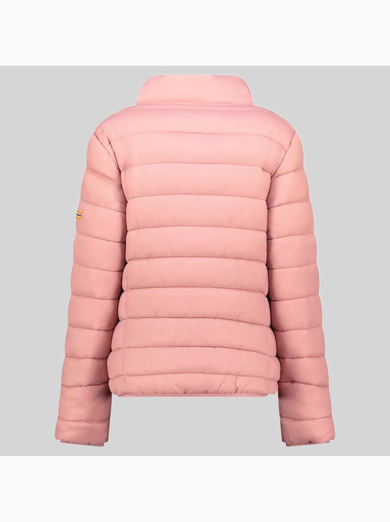 Blusão atikamap basic – geographical norway Rosa velho - Kiabi