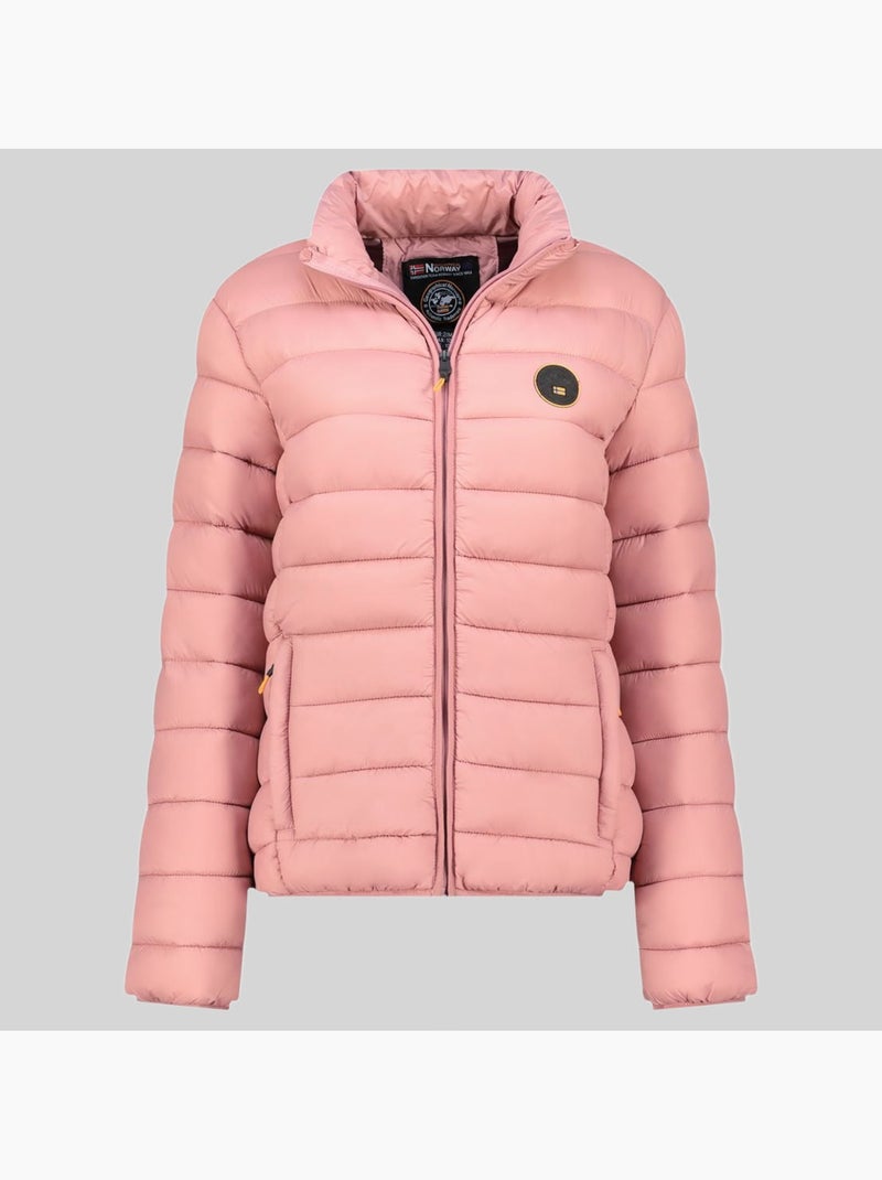 Blusão atikamap basic – geographical norway Rosa velho - Kiabi