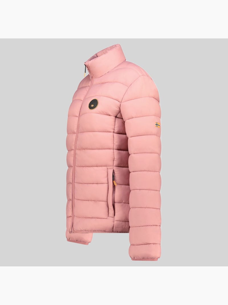 Blusão atikamap basic – geographical norway Rosa velho - Kiabi