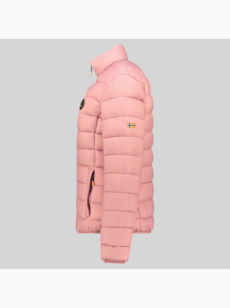 Blusão atikamap basic – geographical norway Rosa velho - Kiabi
