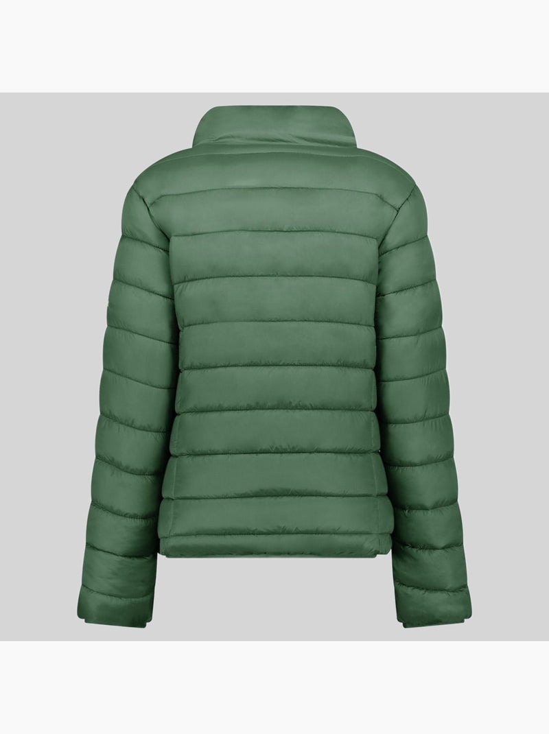 Blusão atikamap basic – geographical norway Verde escuro - Kiabi