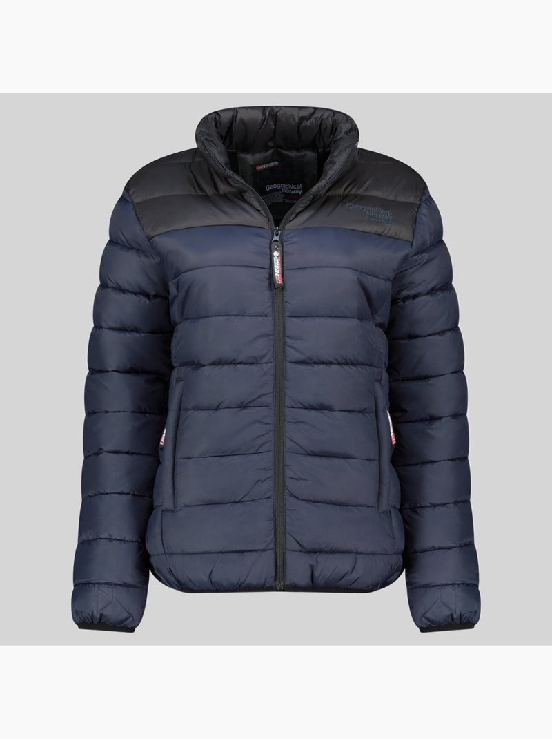 Blusão atikoclerc – geographical norway Azul-marinho - Kiabi